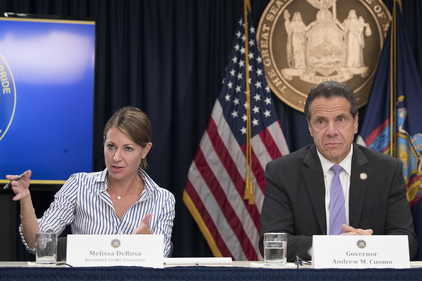 Reports: NY officials altered count of nursing home deaths | News, Sports, Jobs - Vimarsana News
